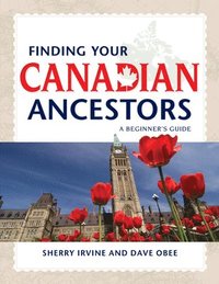 bokomslag Finding Your Canadian Ancestors