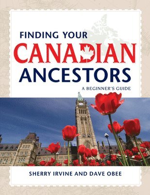 Finding Your Canadian Ancestors 1