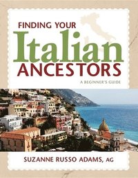 bokomslag Finding Your Italian Ancestors