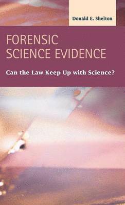 Forensic Science Evidence 1