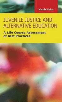 bokomslag Juvenile Justice and Alternative Education