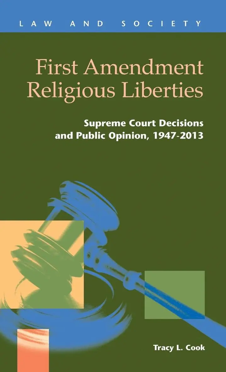 Tracy L Cook - First Amendment Religious Liberties, Inbunden. Tillgänglighet: Lägg i varukorg