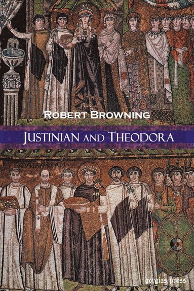 bokomslag Justinian and Theodora