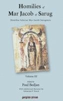 bokomslag Homilies of Mar Jacob of Sarug / Homiliae Selectae Mar-Jacobi Sarugensis (vol 3)