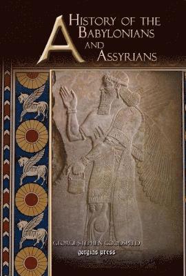 bokomslag History of the Babylonians and Assyrians