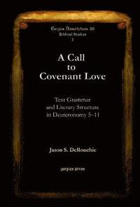bokomslag A Call to Covenant Love