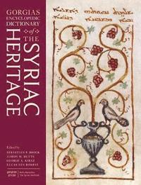 bokomslag Gorgias Encyclopedic Dictionary of the Syriac Heritage