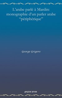 bokomslag L'arabe Parle a Mardin