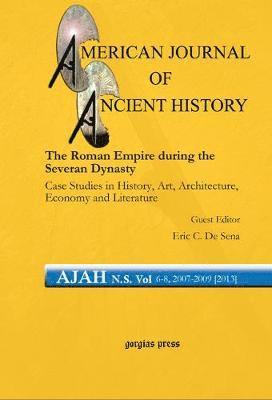 The Roman Empire during the Severan Dynasty 1