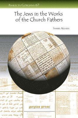 bokomslag Jews in the Works of the Church Fathers