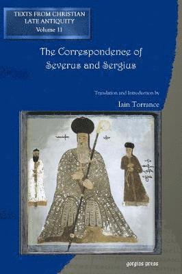 Iain Torrance, Torrance Iain R - Correspondence of Severus and Sergius, Häftad