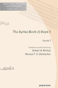 bokomslag The Syriac Book of Steps 3