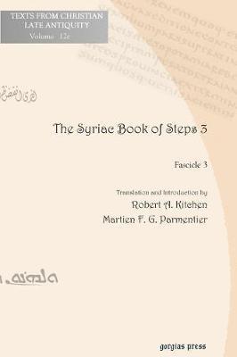 The Syriac Book of Steps 3 1