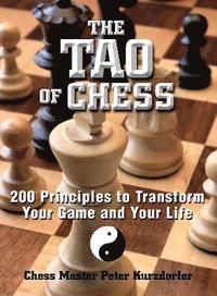 bokomslag The Tao Of Chess