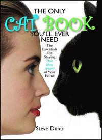 bokomslag The Only Cat Book You'll Ever Need