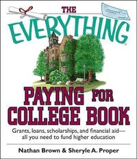 bokomslag The Everything Paying for College Book