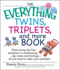 bokomslag The Everything Twins, Triplets, and More Book