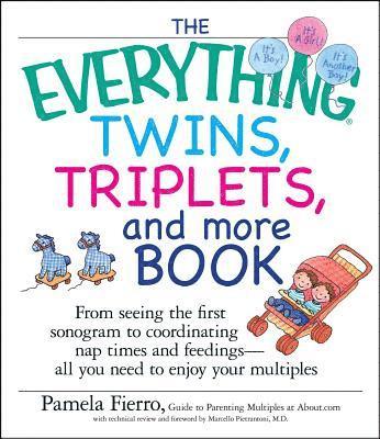 Everything Twins, Triplets, and More Book