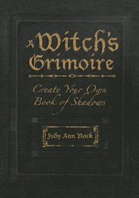 bokomslag A Witch's Grimoire