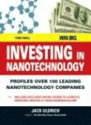 bokomslag Investing in Nanotechnology: Think Small. Win Big