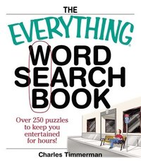 bokomslag Everything Word Search Book