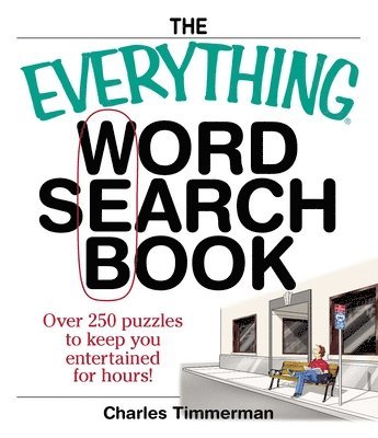 bokomslag Everything Word Search Book