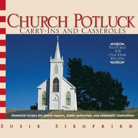bokomslag Church Potluck Carry-Ins And Casseroles