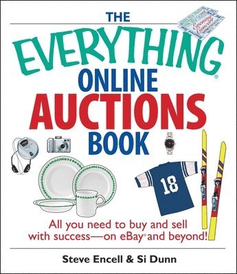 bokomslag The Everything Online Auctions Book