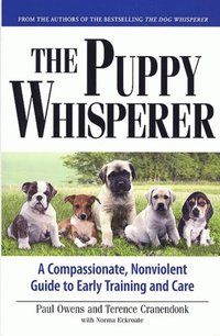bokomslag The Puppy Whisperer
