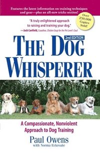 bokomslag The Dog Whisperer