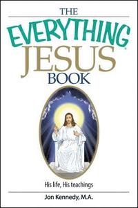 bokomslag The Everything Jesus Book