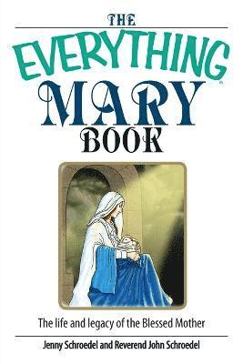 bokomslag Everything Mary Book