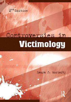 bokomslag Controversies in Victimology