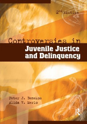 bokomslag Controversies in Juvenile Justice and Delinquency