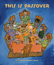 bokomslag This Is Passover
