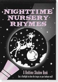 bokomslag Shadow Book Nighttime Nursery Rhymes