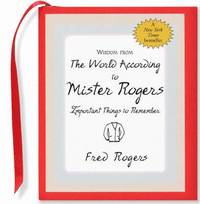 bokomslag Wisdom: World According to Mr. Rogers