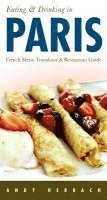 bokomslag Herbach, A: Eating & Drinking in Paris