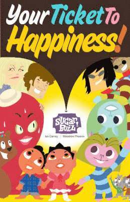 bokomslag Sugar Buzz: Your Ticket To Happiness