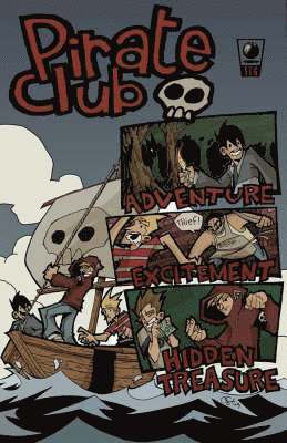 Pirate Club Volume 1 1