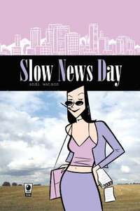 bokomslag Slow News Day