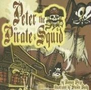 bokomslag Peter The Pirate Squid