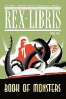 Rex Libris Volume 2: Book Of Monsters 1