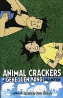 bokomslag Animal Crackers: A Gene Luen Yang Collection