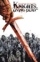 bokomslag Knights of the Living Dead Volume One