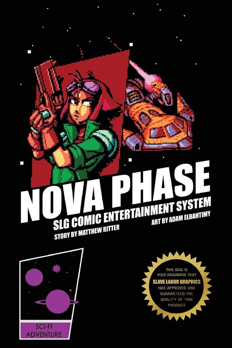 Nova Phase Book 1 1