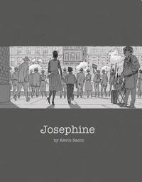 bokomslag Josephine gn