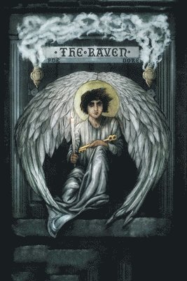bokomslag Raven by Edgar Allan Poe Illustrated by Gustave Doré