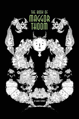 James Turner - The Book of Maggor Thoom, Häftad