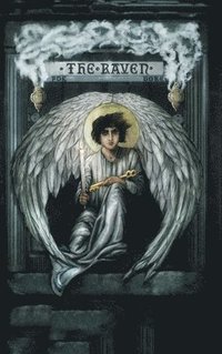 bokomslag Raven by Edgar Allan Poe Illustrated by Gustave Dor